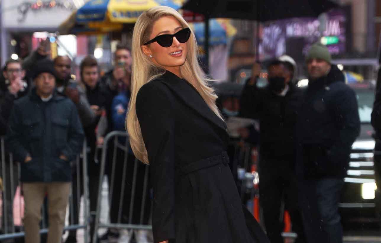 paris hilton