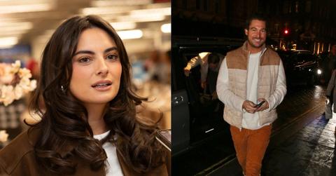 Composite photos of Craig Conover and