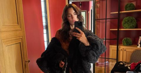 Photo of Irina Shayk