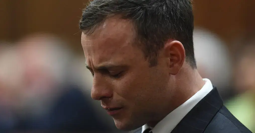 oscar pistorius released from prison on parole after  years