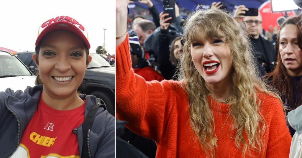 Taylor Swift Sends $100K To Family Of Fan Killed At Super Bowl Parade