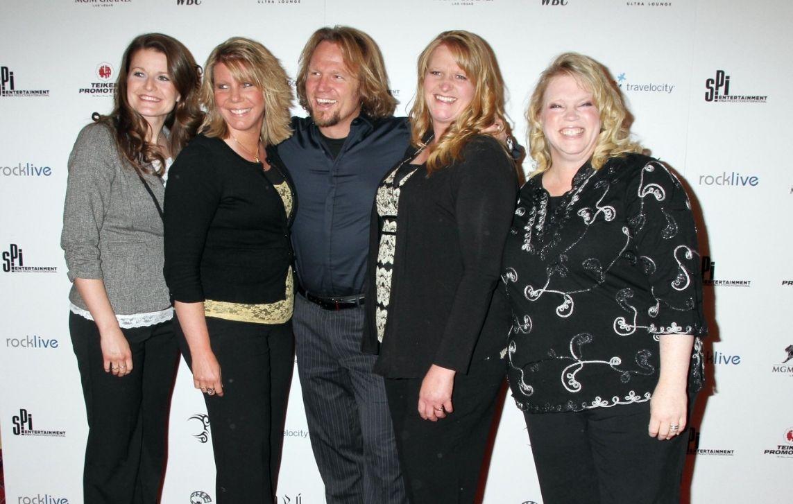 sister wives robyn brown the one to blame kody christine split guilt