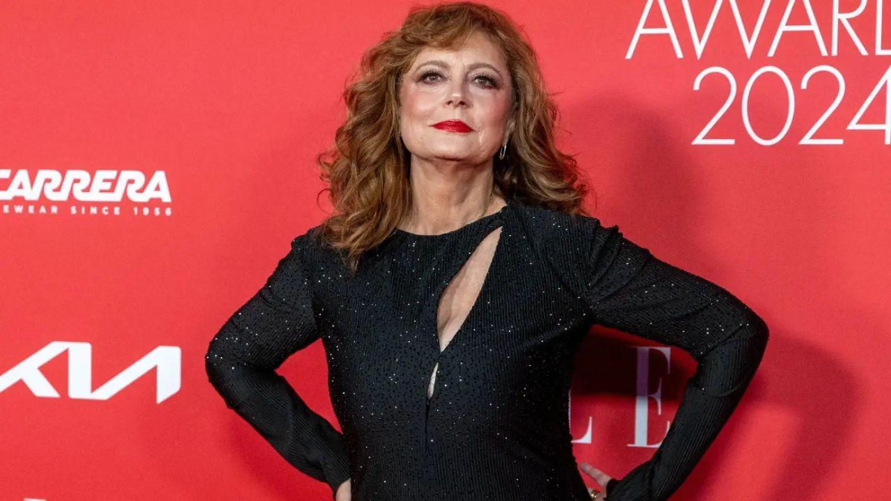 Photo of Susan Sarandon