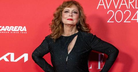 Photo of Susan Sarandon