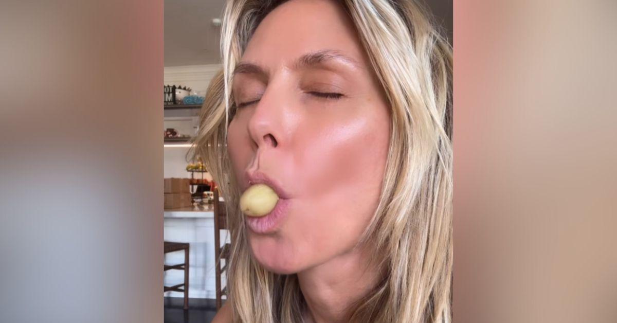 heidi klum bikini body hot photos