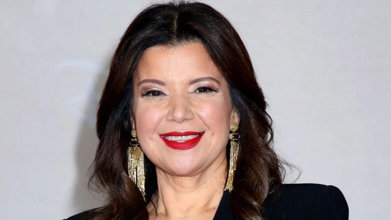 photo of Navarro is a permanent co-host of 'The View.'