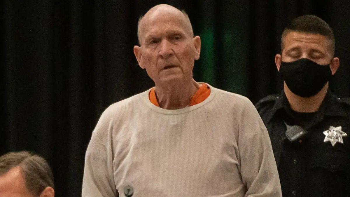 image of The Golden State Killer was identified in 2018 with the help of investigative genetic genealogy. 