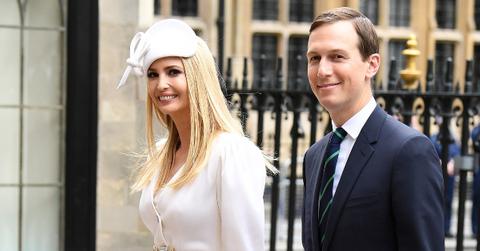 jared kushner ivanka trump hanukkah