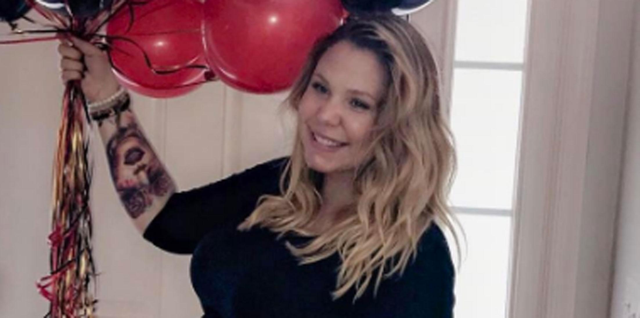 Teen Mom Kailyn Lowry Book Long