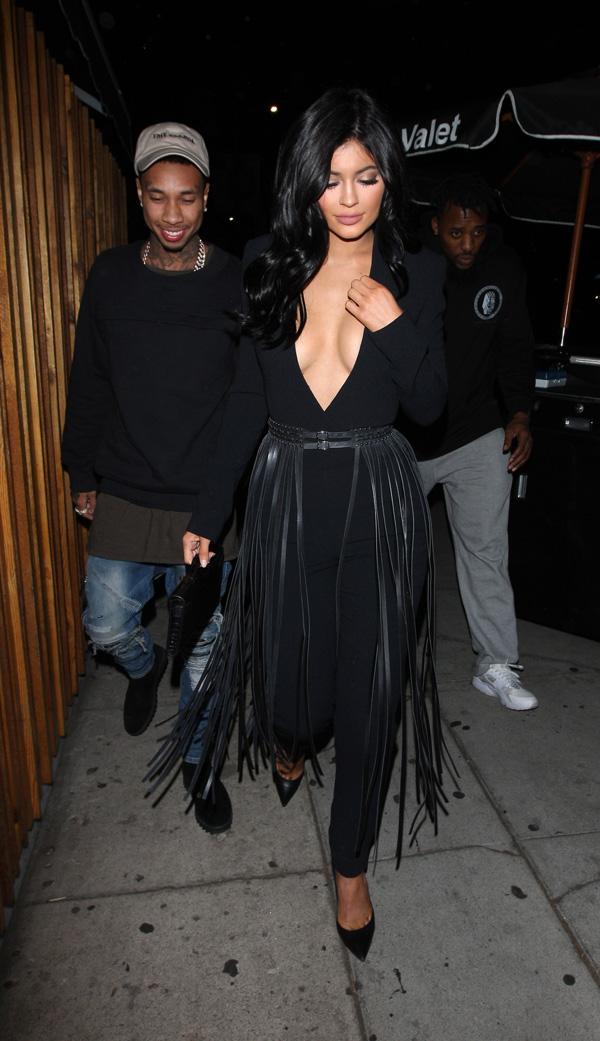 Kylie Jenner Cheating Break Up Tyga