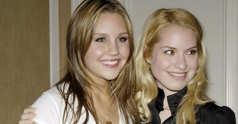 Amanda Bynes sober acting