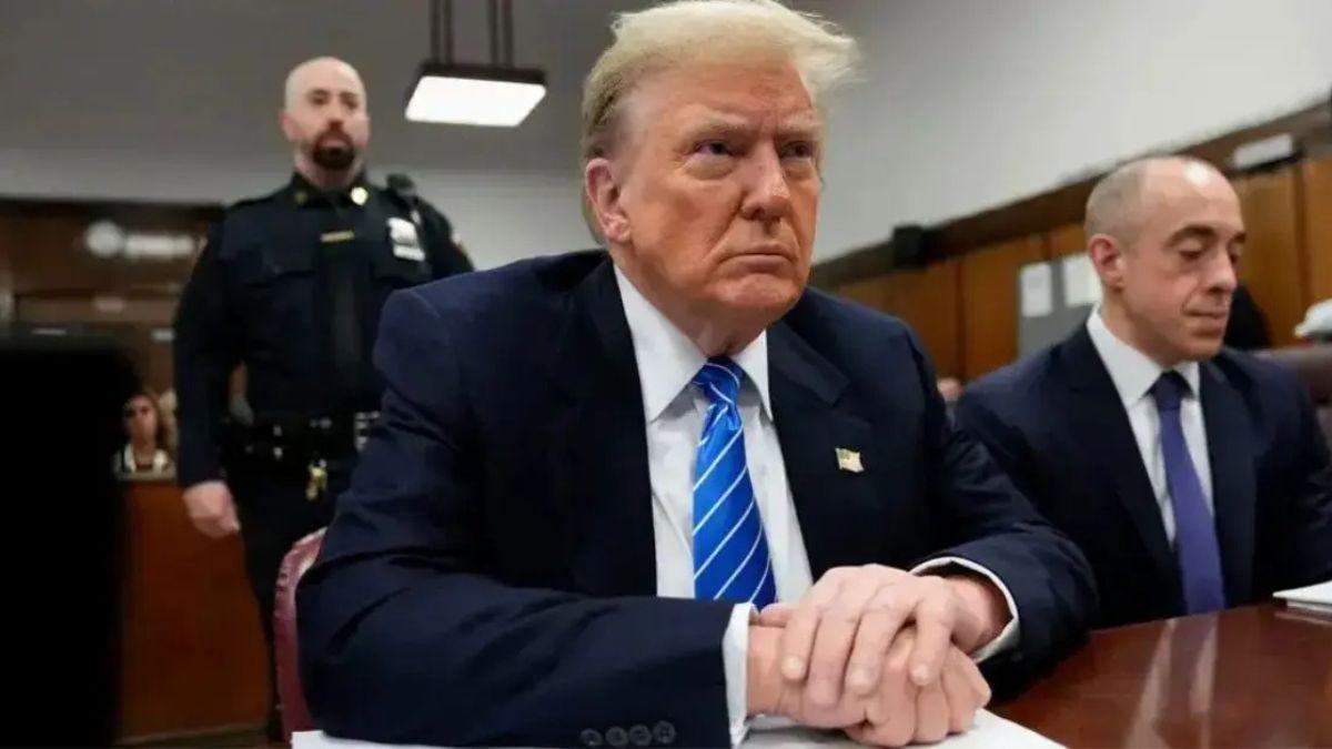 Photo of Donald Trump claimed America's 'movie-making business' had been stolen by other countries. 