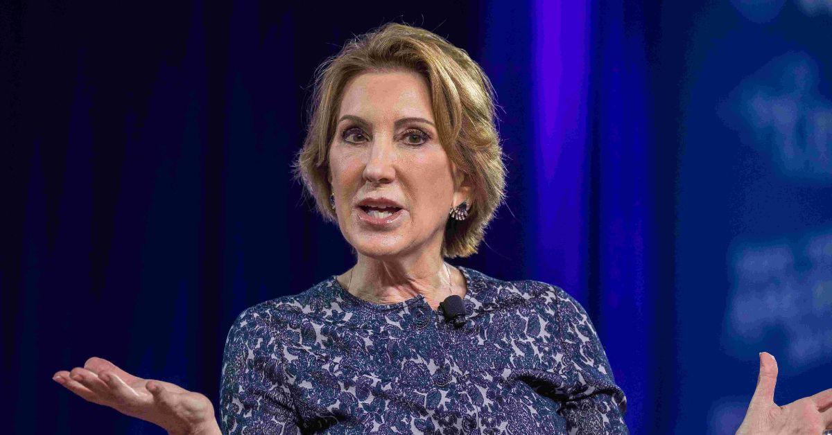 carly fiorina