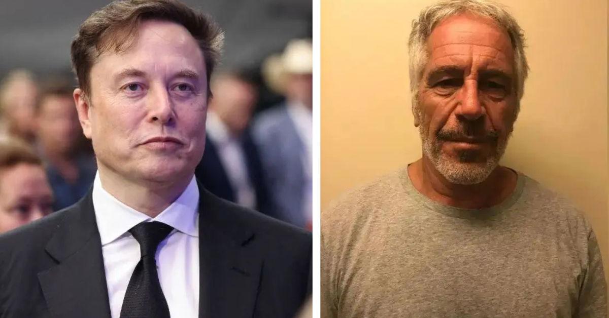 Elon Musk Called Out After He Questioned Why No One on the Epstein List Was Being Prosecuted in Resurfaced Interview: 'This Aged Like Milk'