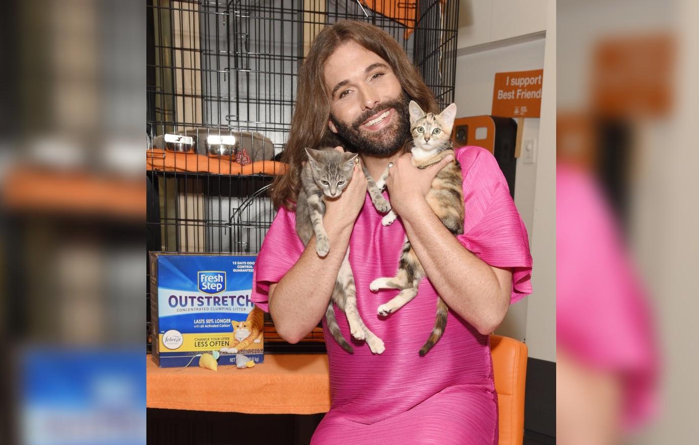 huck jonathan van ness