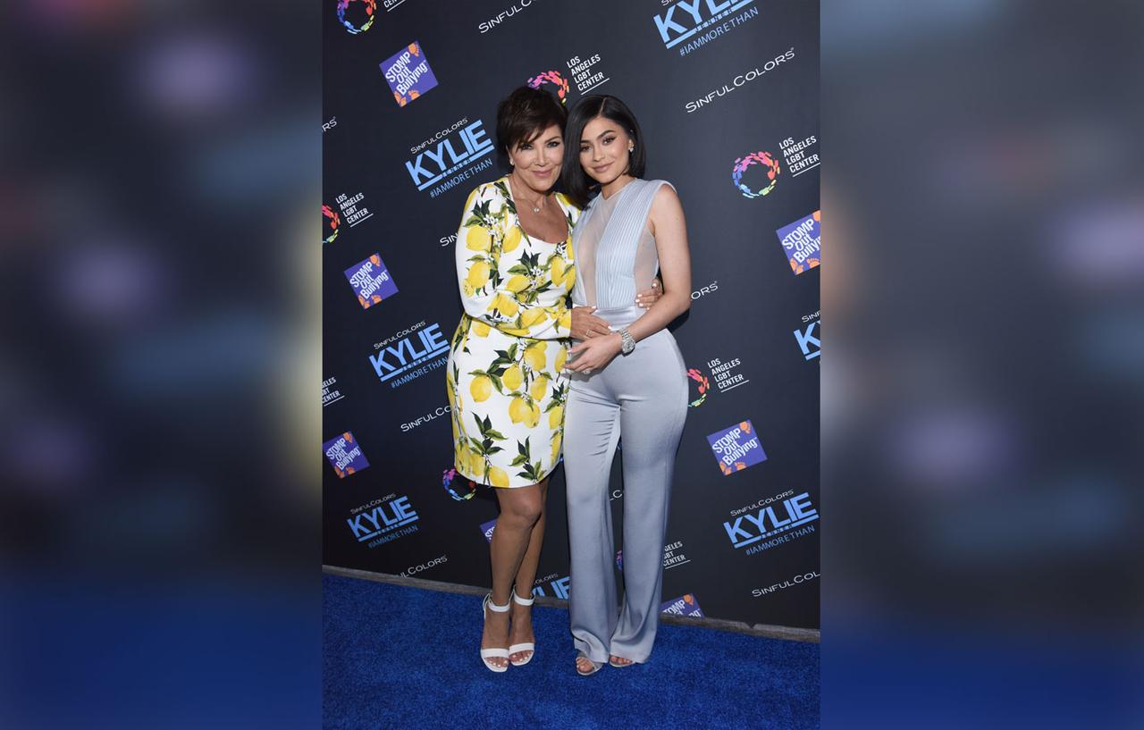 Kourtney Thinks Kylie Has Been Rude To Kris Now That She&rsquo;s A Billionaire