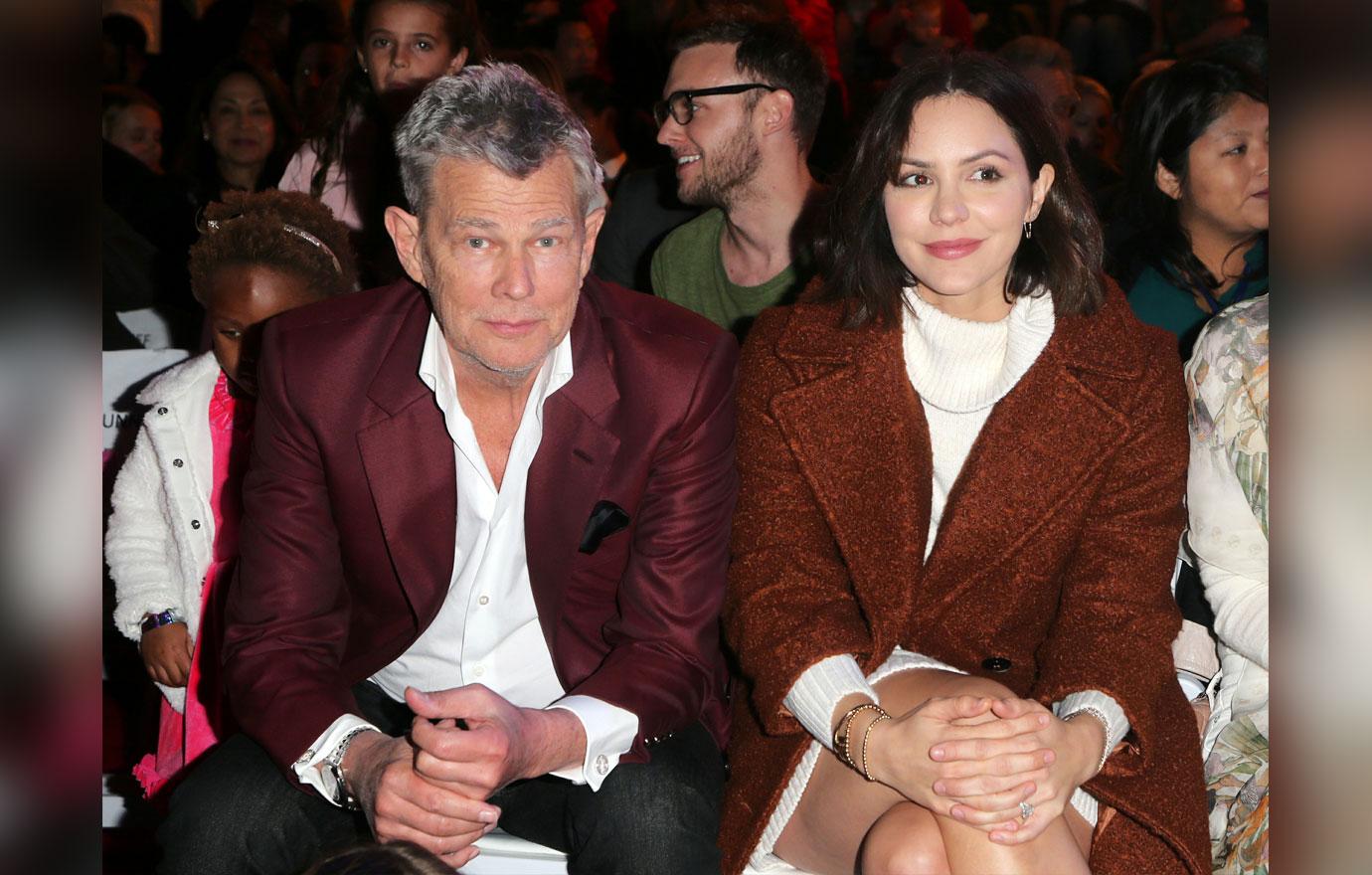 katharine mcphee david foster