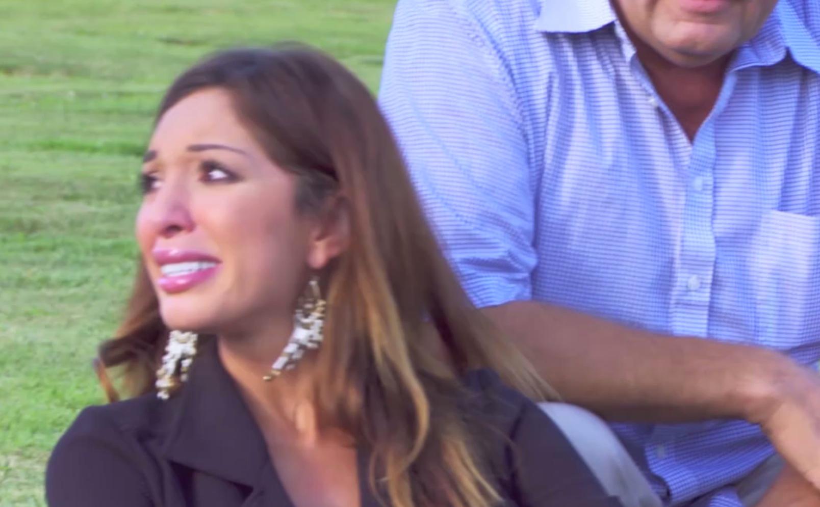 Farrah Abraham Fights Back At Bad Mom Claims After Controversial Tmog Trailer Is She Leaving 