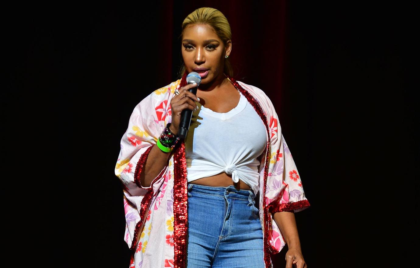 NeNe Leakes