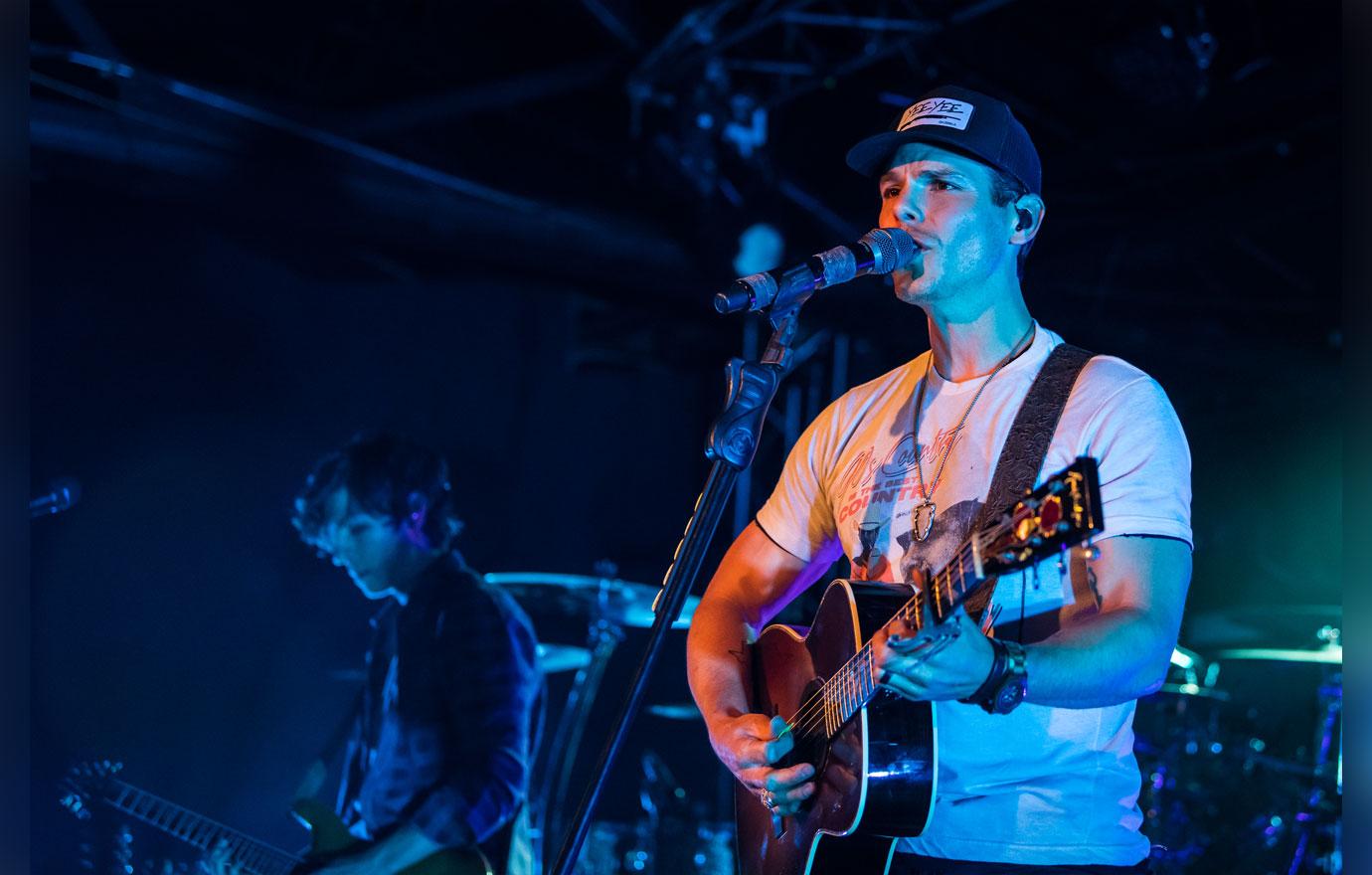 granger smith in concert