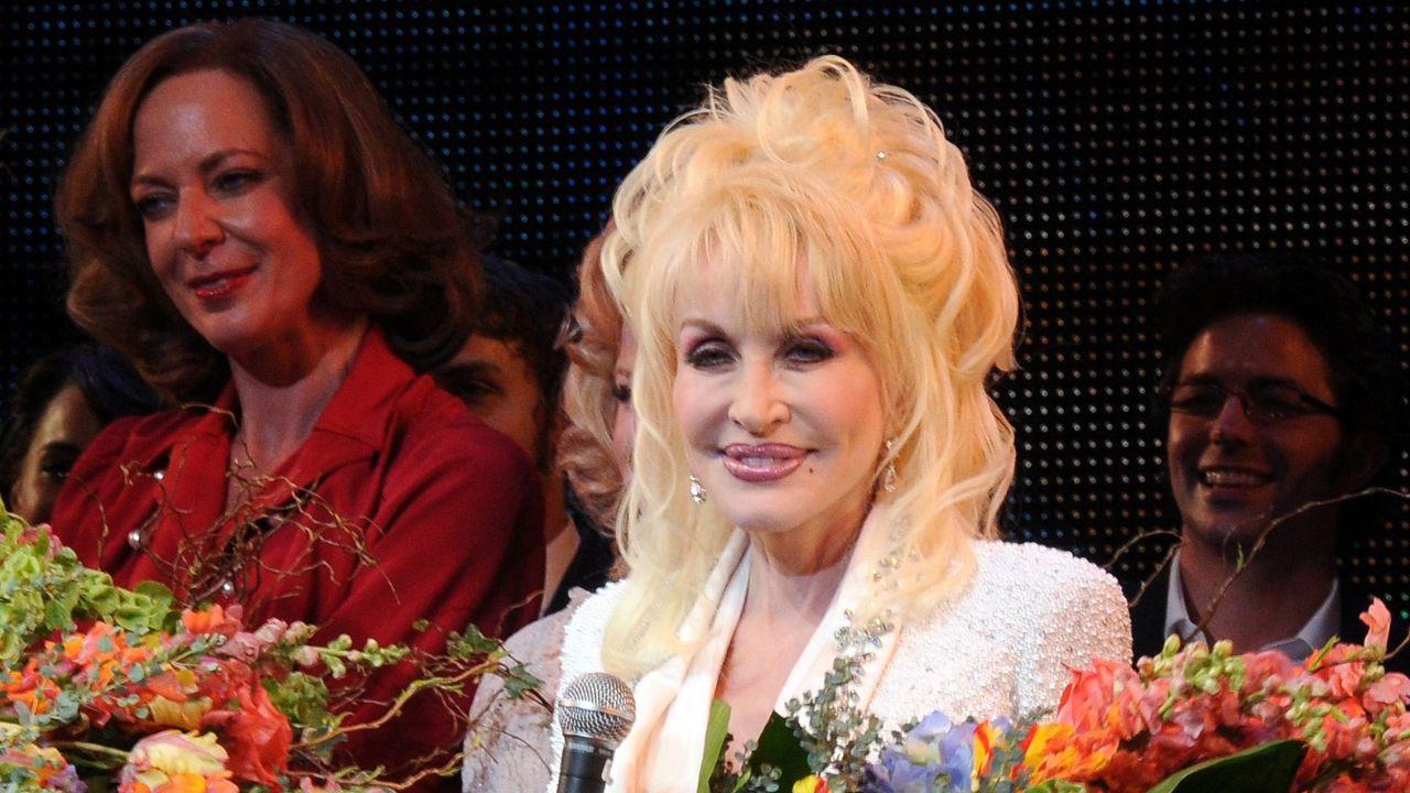 Image of Dolly Parton died on August 25 at age 80.