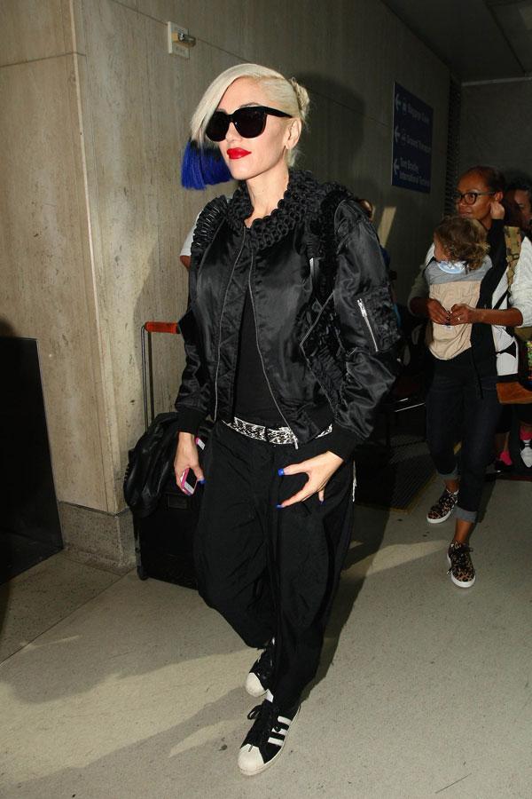 Gwen stefani dissses gavin rossdale breakup single