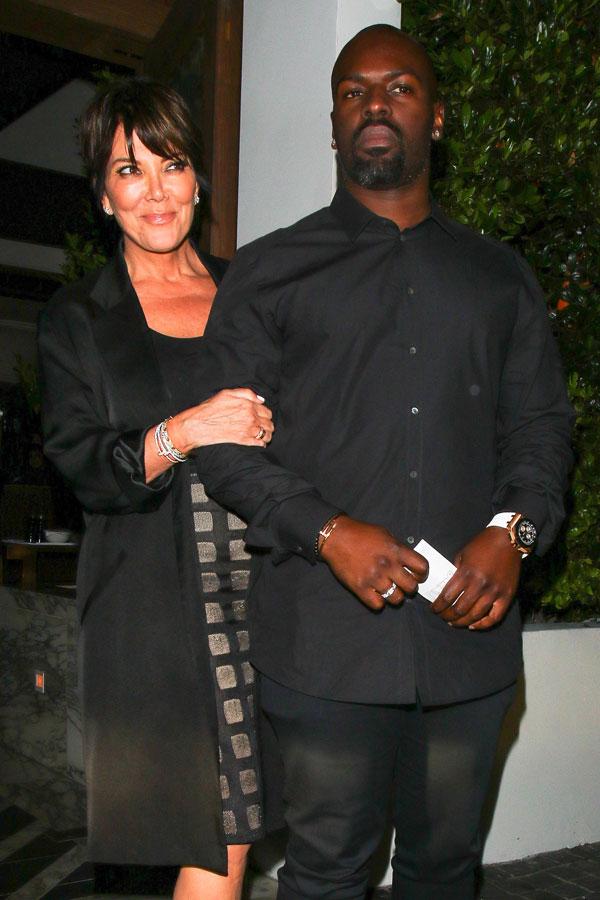 Kris jenner corey gamble dating marriage in love 05