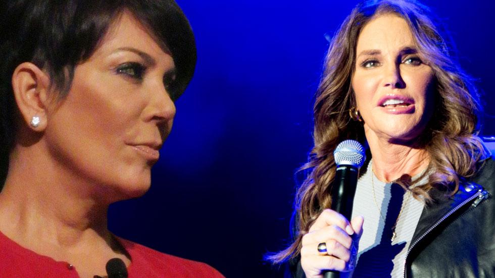 Kris Jenner Is ‘Embarrassed’ By Caitlyn Jenner And ‘Hurt’ Over Her ...