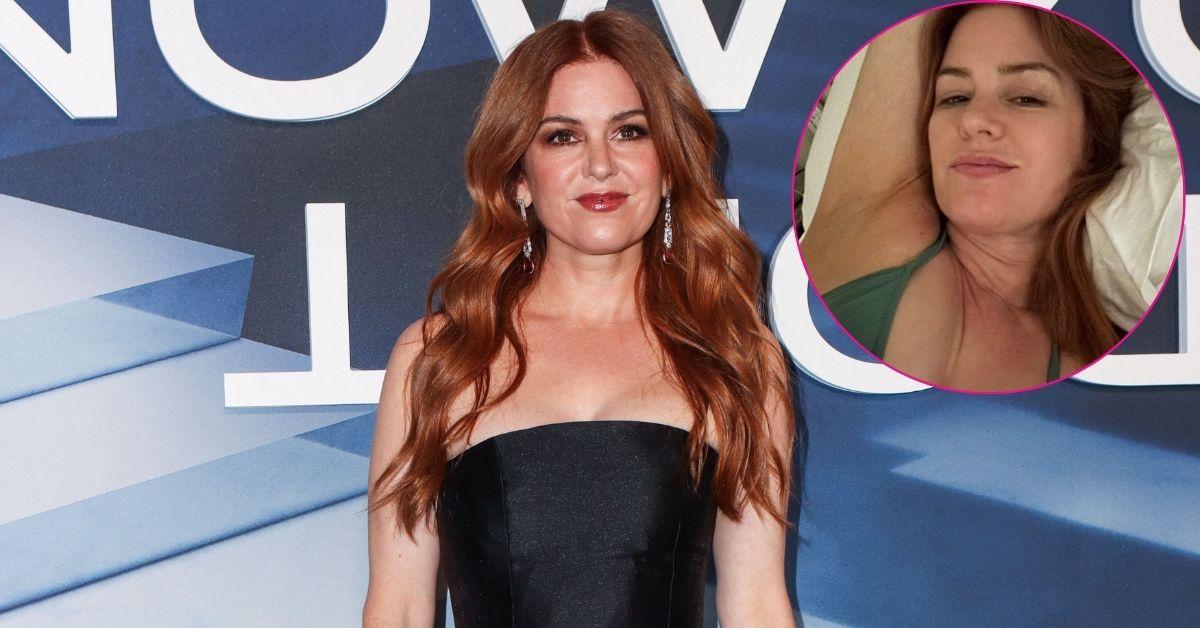 Photo of Isla Fisher