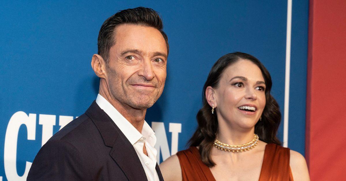 hugh jackman sutton foster dating rumors