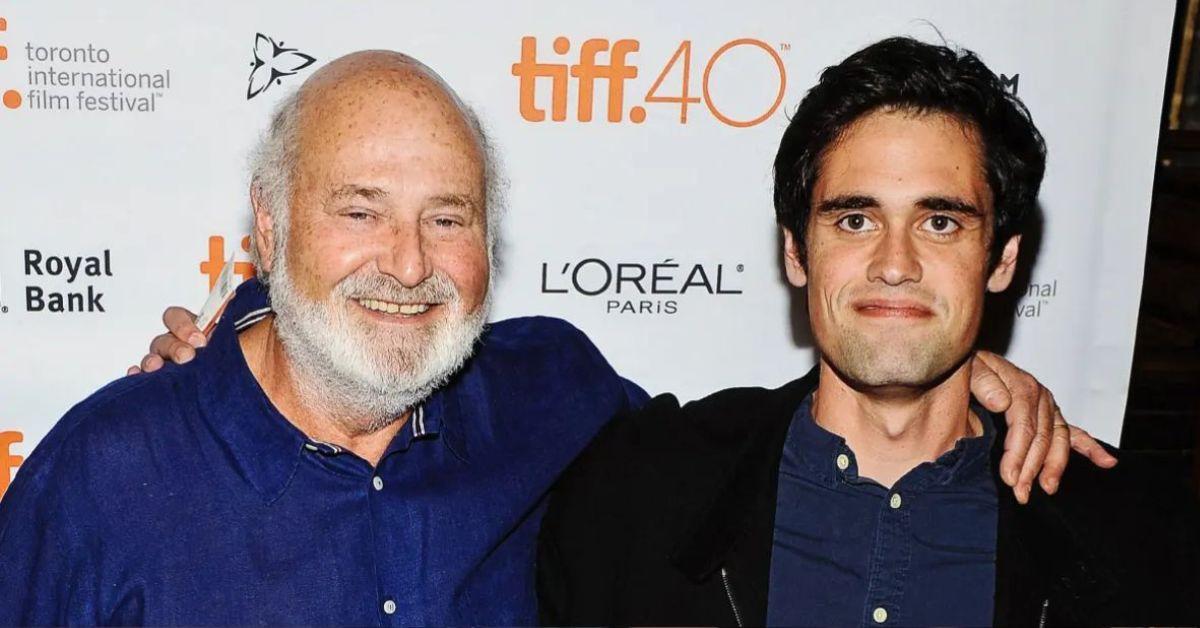 image of Nick Reiner was reportedly diagnosed with schizophrenia and acting erratically before allegedly murdering his parents.