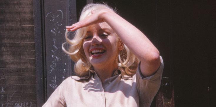 Marilyn Monroe's Hidden Pregnancy