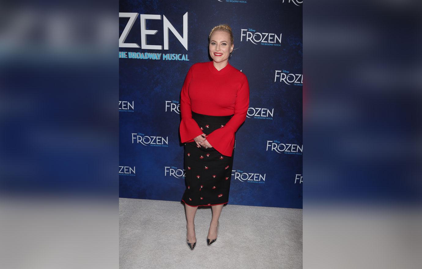 Meghan McCain Missing from 'The View' After John McCain's Death