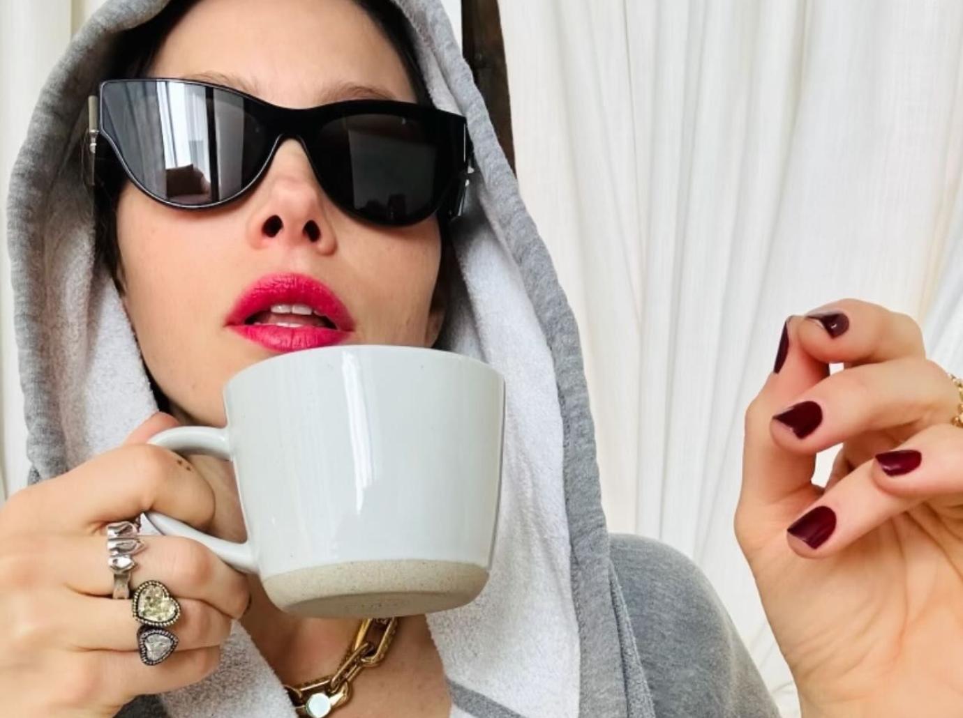 Jessica Biel Looks Hungover In &lsquo;Mob Boss&rsquo; Outfit After Birthday: Photo