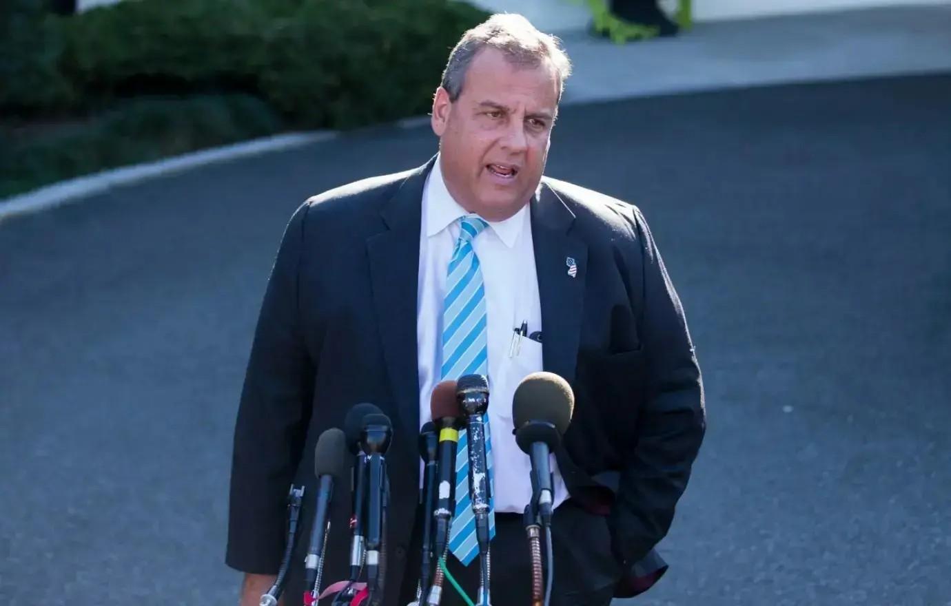 chris christie mega