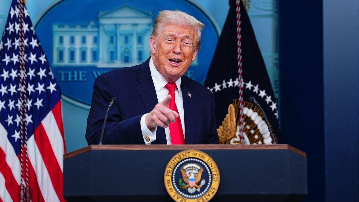 image of Donald trump