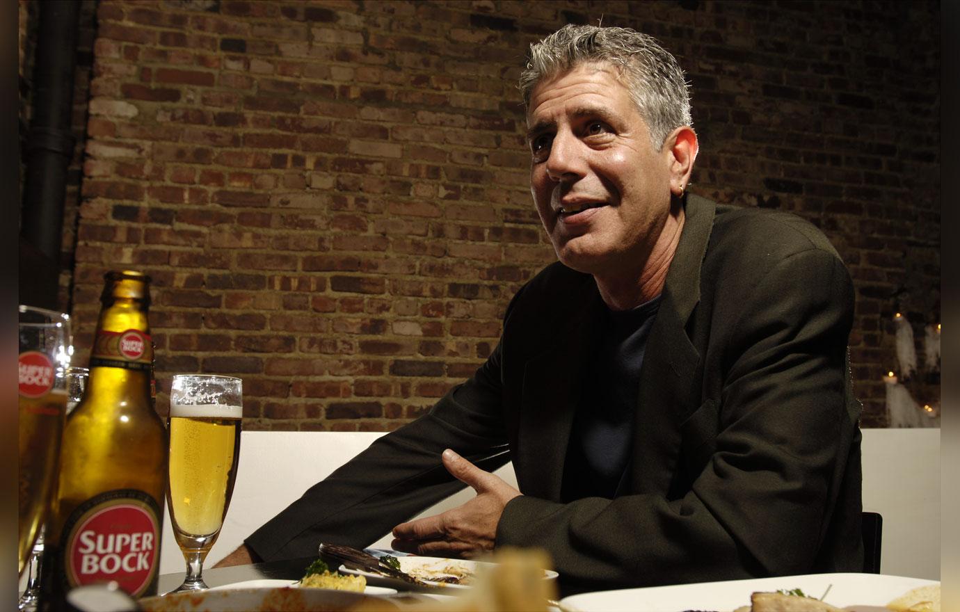 Anthony bourdain 2