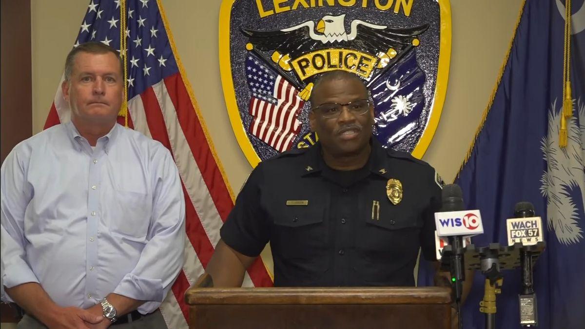 Image of LPD Inspector Missy Silcox said Elena Katherine Moore was acting 'out of character' before she went missing.