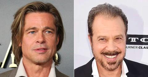 brad pitt director edward zwick desperate attention volatile