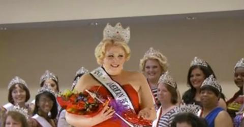 Plus size beauty pageants new 1