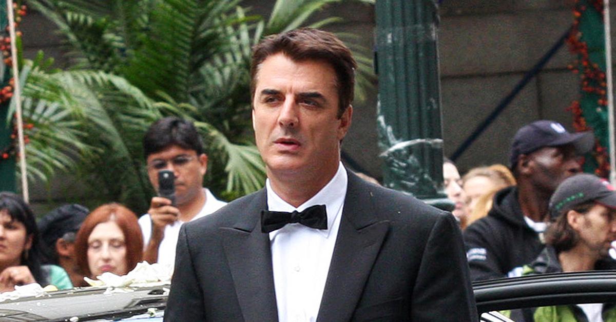 Chris Noth Returns For The Sex And The City Sequel Will Reprise His Role As Mr Big