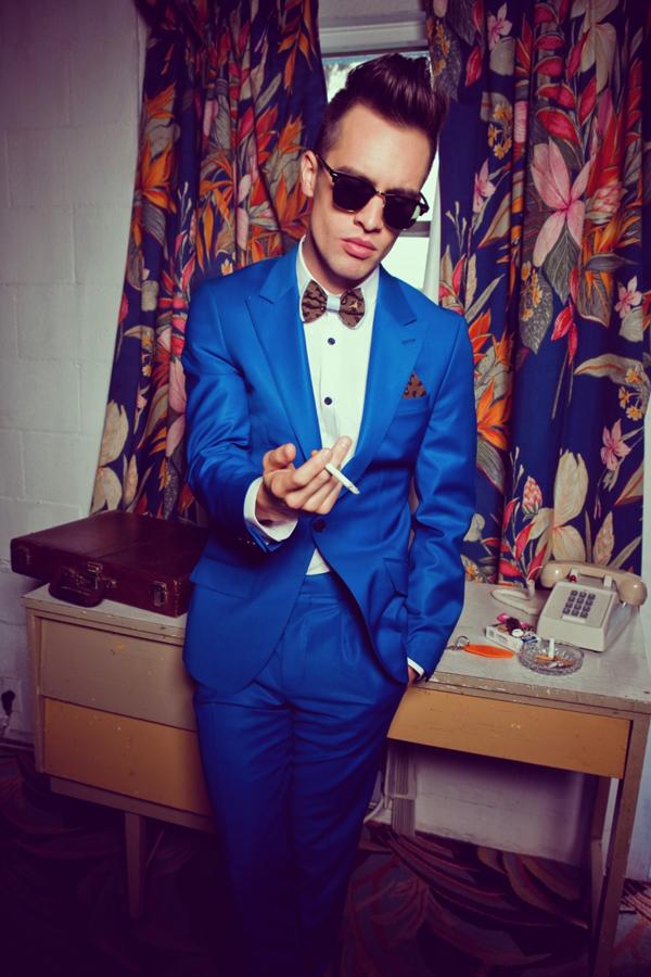 Brendon urie interview 2013