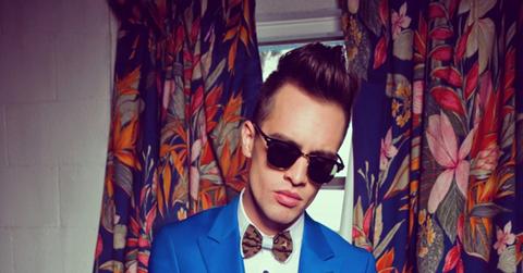 Brendon urie interview 2013