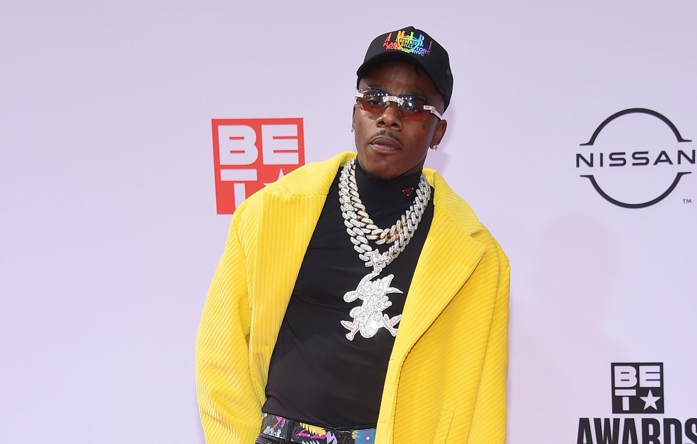 Rapper DaBaby Says He Wasn't Dissing JoJo Siwa After James Charles Called  Him Out