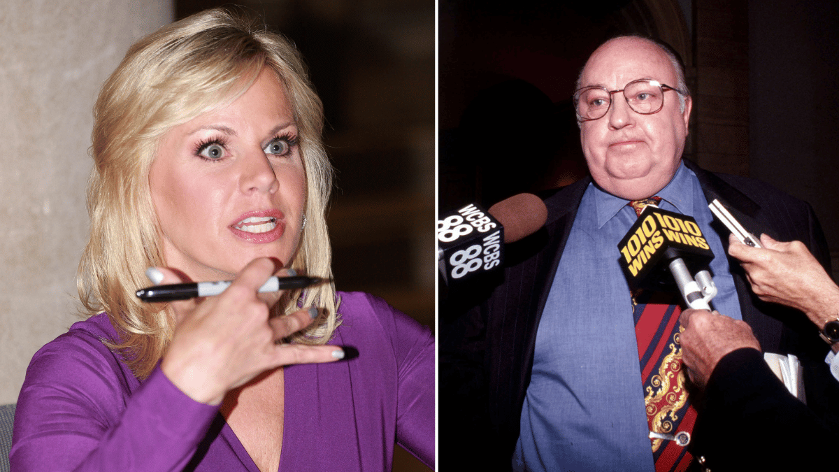 Image of Gretchen Carlson has been an advocate for victims since suing her former boss Roger Ailes.