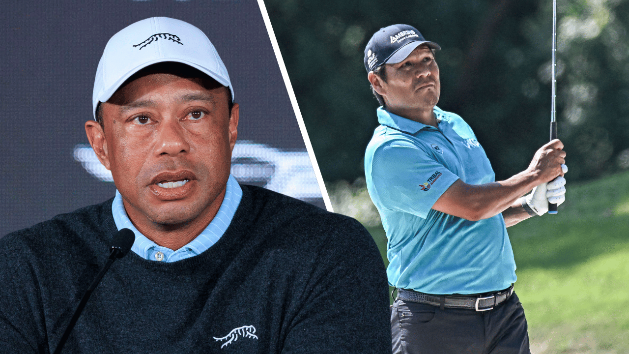 Tiger Woods
