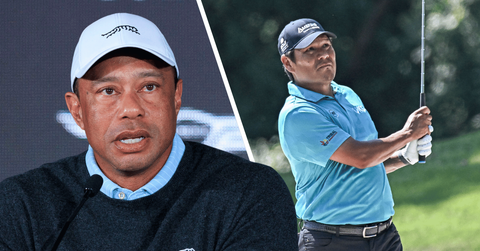 Tiger Woods