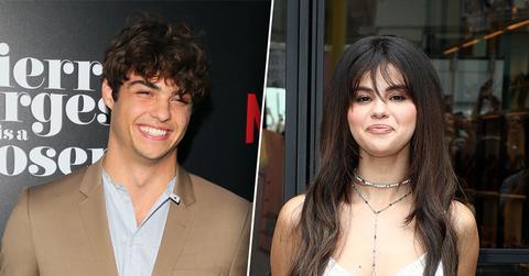Noah Centineo Selena Gomez Crush PP