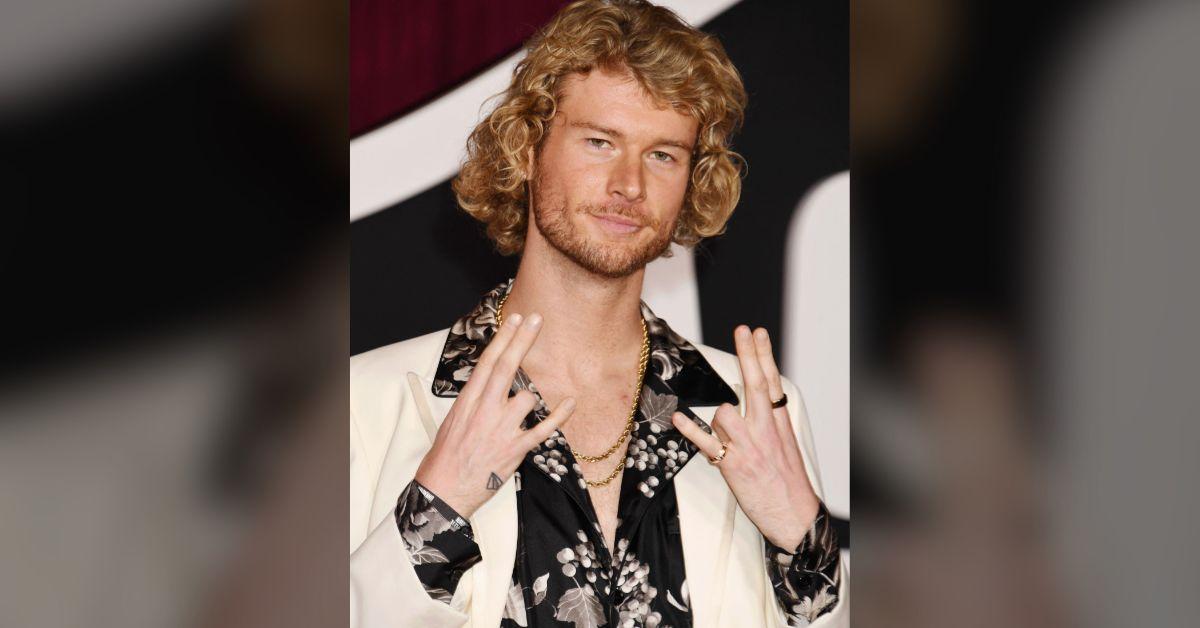 Photo of Yung Gravy made headlines in 2022 when he brought Addison Rae's mother to the MTV Video Music Awards.