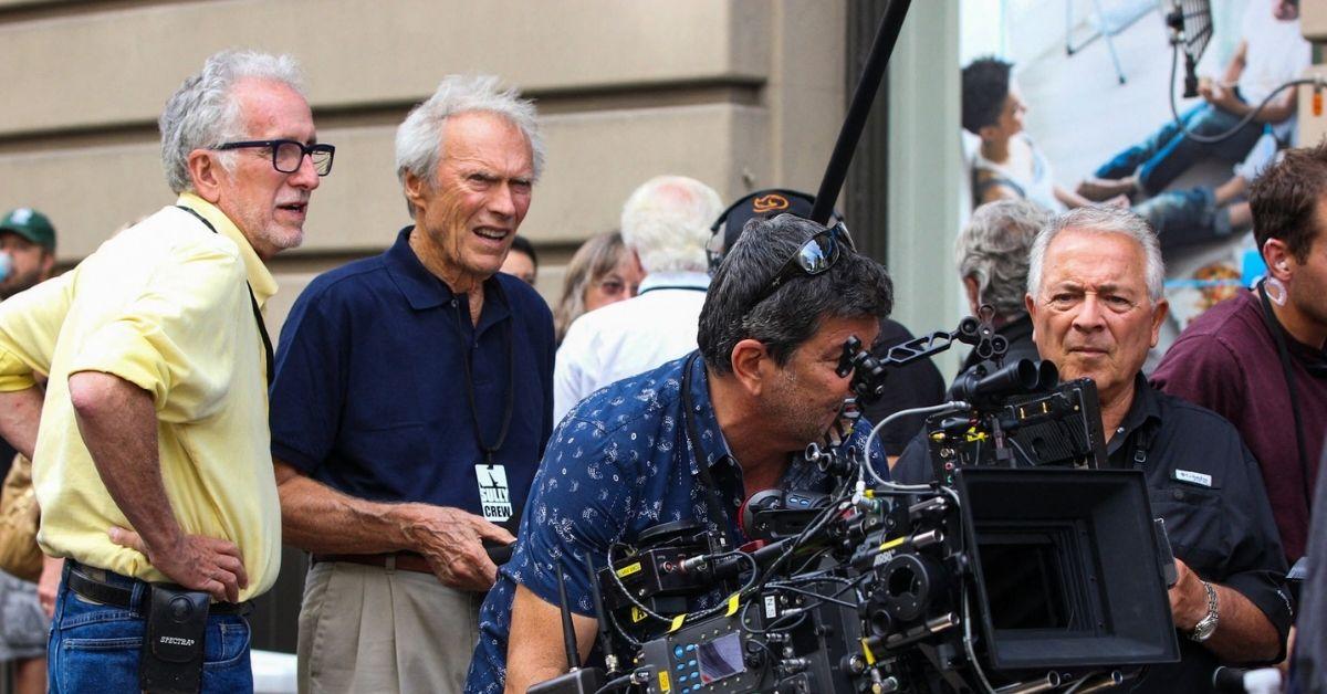 clint eastwood th birthday and career